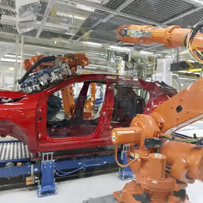 Piezas de Caucho para la industria automotriz