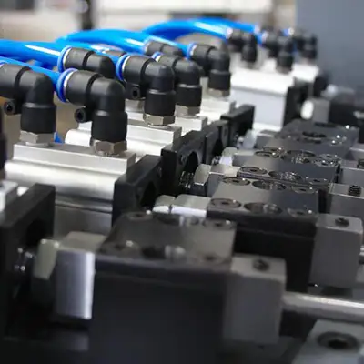 Piezas de Caucho para Equipamiento neumatico