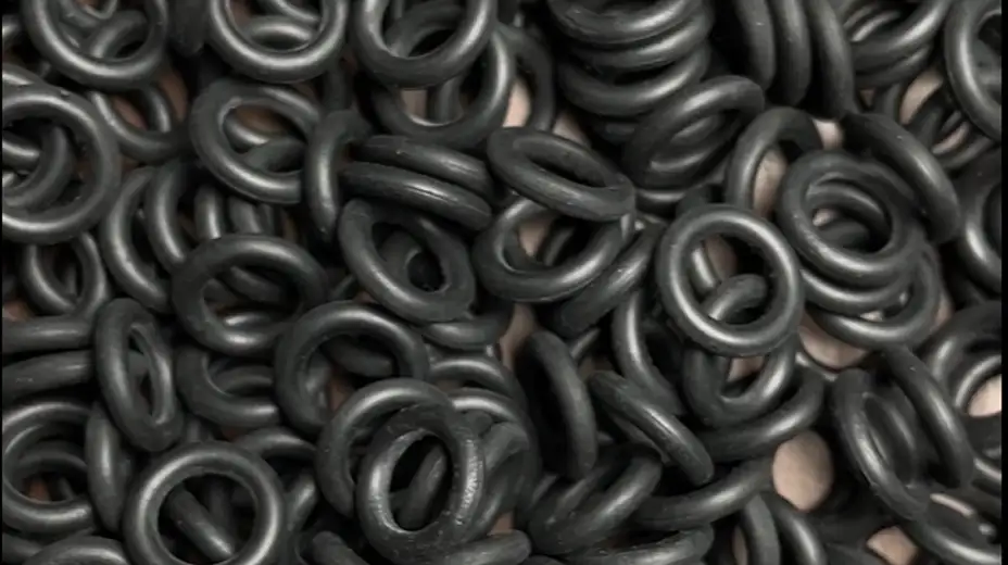 Orings standard y espaciales fabricados por RubberNet